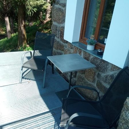 Penzion Letná Velké Mezirici Exterior foto
