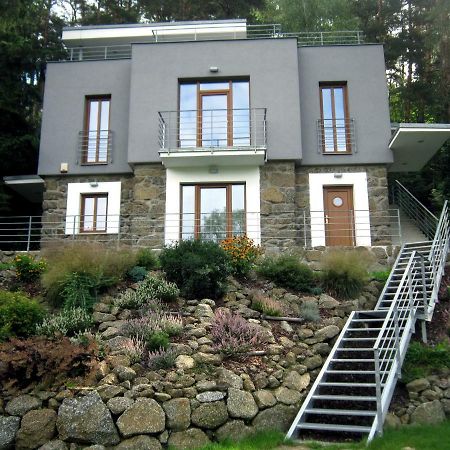 Penzion Letná Velké Mezirici Exterior foto