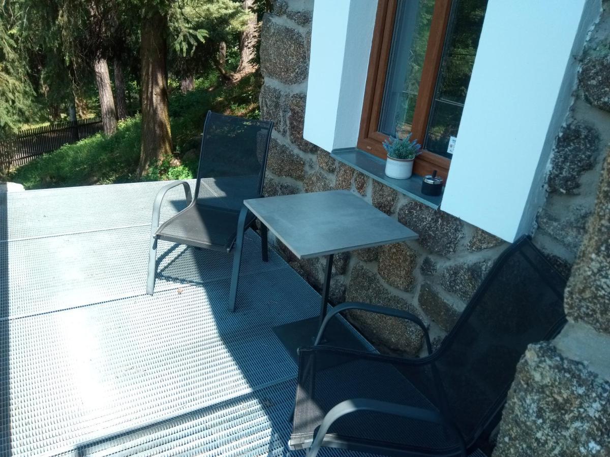 Penzion Letná Velké Mezirici Exterior foto