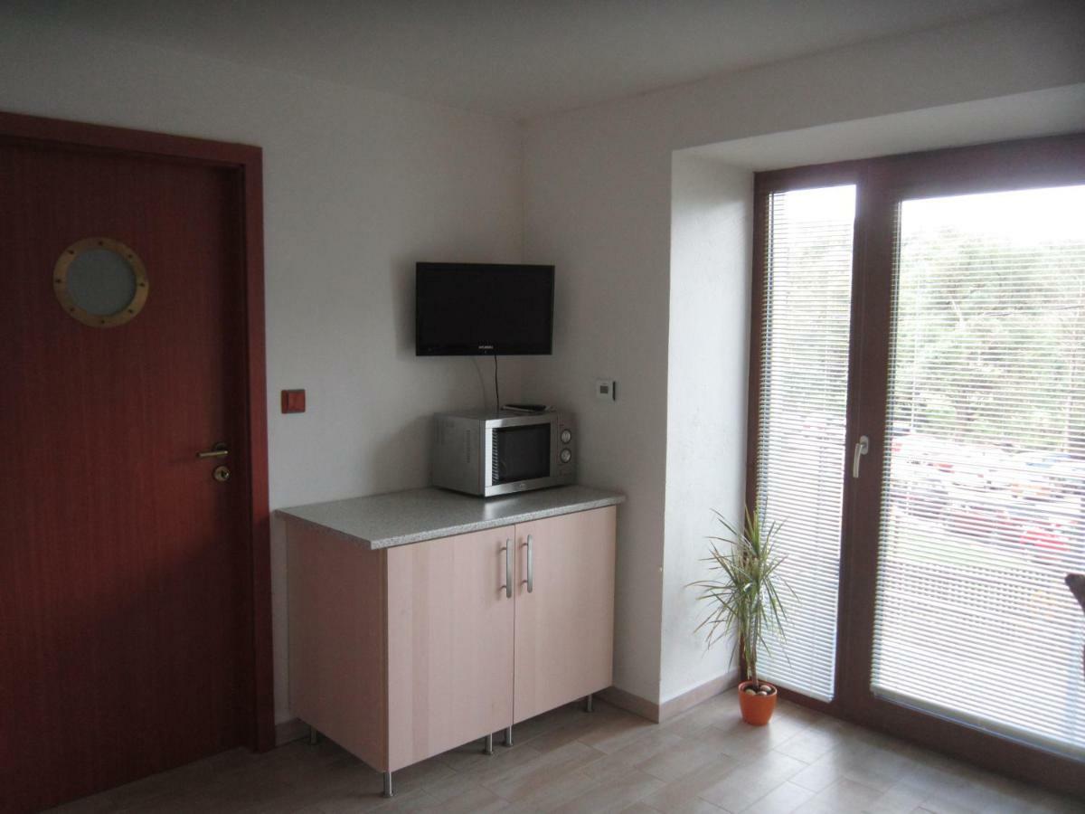 Penzion Letná Velké Mezirici Exterior foto